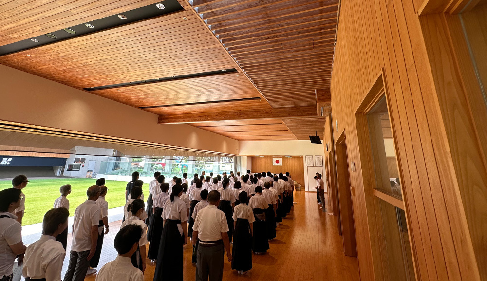 【大会結果】令和6年度各種大会出場選手壮行及び昇段・昇格祝賀射会