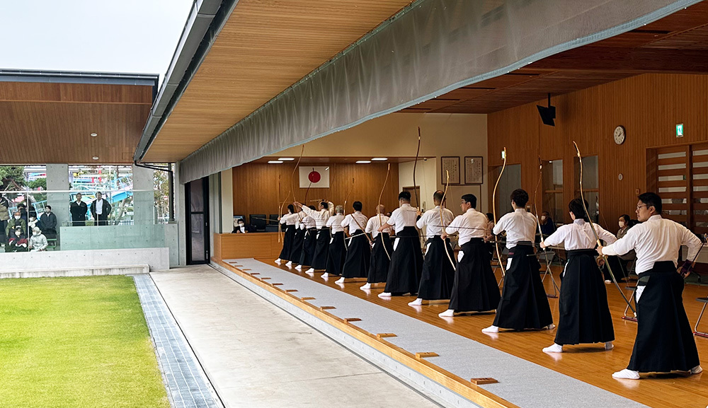 【大会告知】令和6年度支部対抗弓道大会の開催について