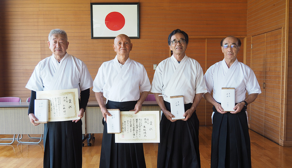 【大会結果】令和6年度第2回青楓会