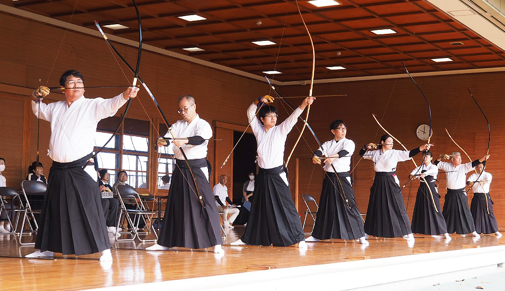 令和6年度栃木県民スポーツ大会（弓道競技）結果報告