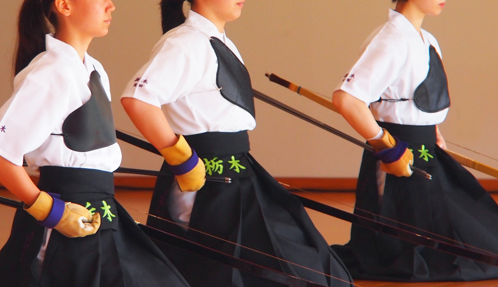 第26回栃木県女子弓道大会のご案内