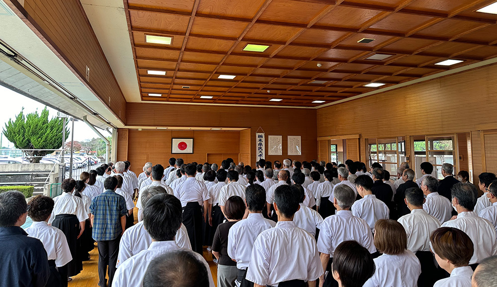 令和7年度栃木県民スポーツ大会(弓道競技)結果報告